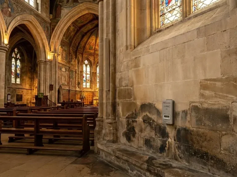 Feuchtigkeitsschutz Bologna Devotio Messe